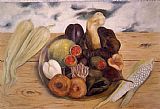 Fruits of the Earth by Frida Kahlo